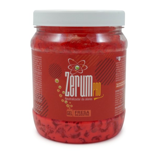 ZerumPro Gel Fraise 900gr